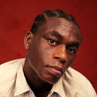 Tobias Martin-Clarke looking directly at the camera.